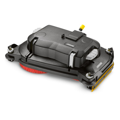 Щіткова головка Karcher D 75 Щіткова головка Karcher D 75