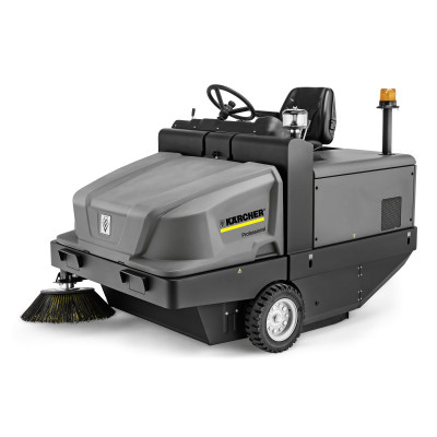 Промислова підмітальна машина Karcher KM 130/300 R D Classic Промислова підмітальна машина Karcher KM 130/300 R D Classic