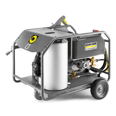 Апарат високого тиску з підігрівом води Karcher HDS 8/20 De Апарат високого тиску з підігрівом води Karcher HDS 8/20 De