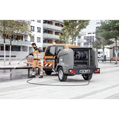 Апарат високого тиску Karcher HD 9/23 Ge Tr1 Апарат високого тиску Karcher HD 9/23 Ge Tr1