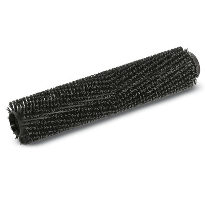 Циліндрична щітка Karcher, дуже твердий, чорний, 450 mm Циліндрична щітка Karcher, дуже твердий, чорний, 450 mm