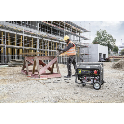 Бензогенератор Karcher PGG 6/1 Бензогенератор Karcher PGG 6/1