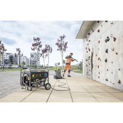 Бензогенератор Karcher PGG 6/1 Бензогенератор Karcher PGG 6/1