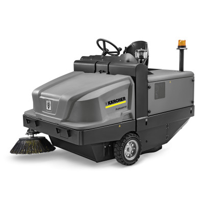 Підмітальна машина Karcher KM 120/250 R D Classic Підмітальна машина Karcher KM 120/250 R D Classic