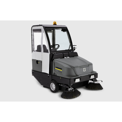 Промислова підмітальна машина Karcher KM 130/300 R D Промислова підмітальна машина Karcher KM 130/300 R D