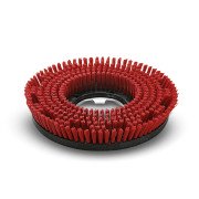 Дискова щітка Karcher, середній, червоний, 430 мм