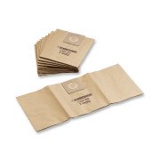 Паперові фільтр-мішки Karcher