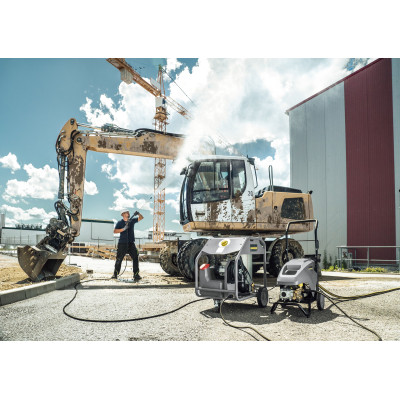 Мобільний водонагрівач Karcher HG 43 Мобільний водонагрівач Karcher HG 43