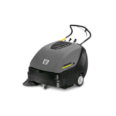 Ручна підмітальна машина Karcher KM 85/50 W Bp Pack Classic Ручна підмітальна машина Karcher KM 85/50 W Bp Pack Classic
