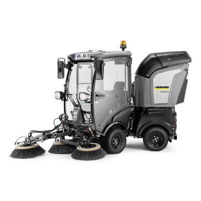 Підмітально-прибиральна машина Karcher MC 50 Advanced Підмітально-прибиральна машина Karcher MC 50 Advanced
