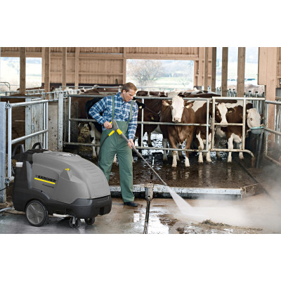 Апарат високого тиску Karcher HDS 13/20-4 S Апарат високого тиску Karcher HDS 13/20-4 S