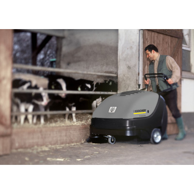 Ручна підмітальна машина Karcher KM 85/50 W G Ручна підмітальна машина Karcher KM 85/50 W G