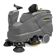 Підлогомийно-всмоктувальна машина Karcher B 150 R Dose (ролик.)