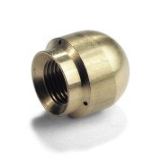 Насадка Karcher для прочищення труб 060, 1 х спереду, 3x30°, 16 мм