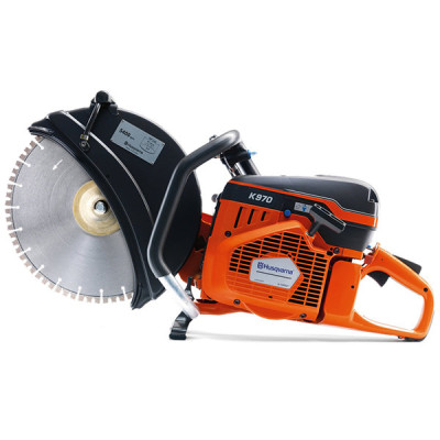 Бензорез Husqvarna K 970 Бензорез Husqvarna K 970