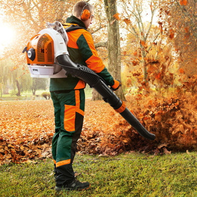 Повітродувка ранцева STIHL BR 700 Повітродувка ранцева STIHL BR 700