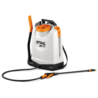 Ручний обприскувач STIHL SG 71 Ручний обприскувач STIHL SG 71