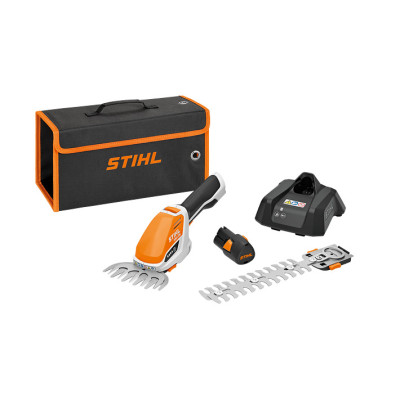 Мотоножиці STIHL HSA 26 SET Мотоножиці STIHL HSA 26 SET