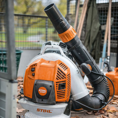 Повітродувка ранцева STIHL BR 800 C-E Повітродувка ранцева STIHL BR 800 C-E