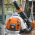 Повітродувка ранцева STIHL BR 800 C-E Повітродувка ранцева STIHL BR 800 C-E