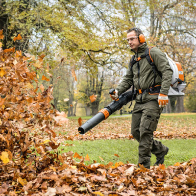 Повітродувка ранцева STIHL BR 800 C-E Повітродувка ранцева STIHL BR 800 C-E