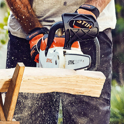 Акумуляторна ланцюгова пилка STIHL MSA 120 CB SET (системи COMPACT) Акумуляторна ланцюгова пилка STIHL MSA 120 CB SET (системи COMPACT)