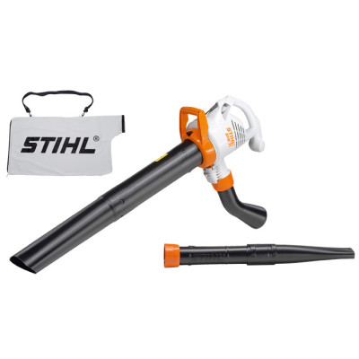 Електричний садовий пилосос STIHL SHE 71 Електричний садовий пилосос STIHL SHE 71