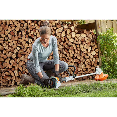 Акумуляторна коса STIHL FSA 57 SET (системи COMPACT) Акумуляторна коса STIHL FSA 57 SET (системи COMPACT)