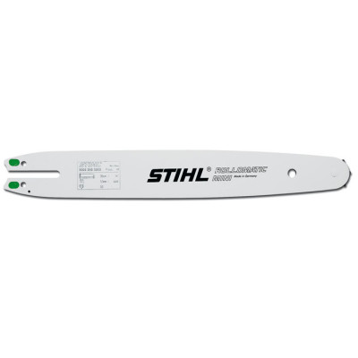 Шина Stihl 30 см 1,1 1/4" P Rollomatic E Mini для STIHL MS 150, MSA 160, 200 (ланцюг STIHL 71 PM3 - 64 провідних ланки) Шина Stihl 30 см 1,1 1/4" P Rollomatic E Mini для STIHL MS 150, MSA 160, 200 (ланцюг STIHL 71 PM3 - 64 провідних ланки)
