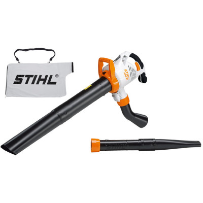 Електричний садовий пилосос STIHL SHE 81 Електричний садовий пилосос STIHL SHE 81