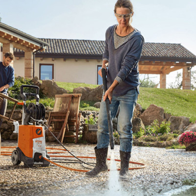 Миття високого тиску STIHL RE 130 PLUS Миття високого тиску STIHL RE 130 PLUS