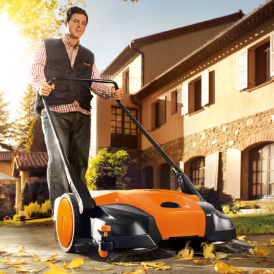 Підмітальний пристрій STIHL KG 770 Підмітальний пристрій STIHL KG 770