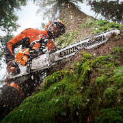 Бензопила STIHL MS 500i 50 см