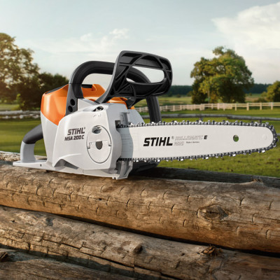 Акумуляторна пилка STIHL MSA 200 C-B 35 см Акумуляторна пилка STIHL MSA 200 C-B 35 см
