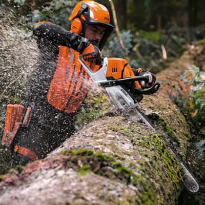 Бензопила STIHL MS 500i 50 см Бензопила STIHL MS 500i 50 см