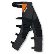 Передній захист ніг від порізів STIHL FUNCTION, 90 см