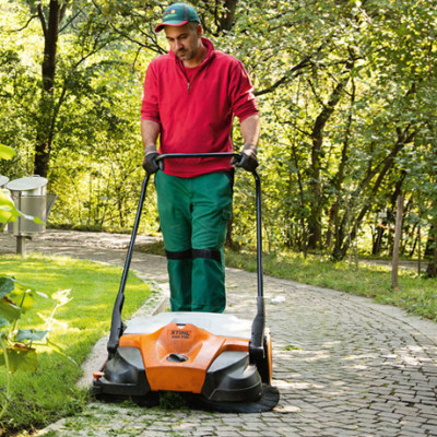 Підмітальний пристрій STIHL KGA 770 Підмітальний пристрій STIHL KGA 770