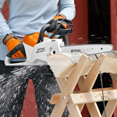Акумуляторна пилка STIHL MSA 200 C-B 35 см Акумуляторна пилка STIHL MSA 200 C-B 35 см