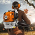 Ранцеве повітродувка STIHL BR 200 Ранцеве повітродувка STIHL BR 200