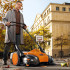 Підмітальний пристрій STIHL KGA 770 Підмітальний пристрій STIHL KGA 770