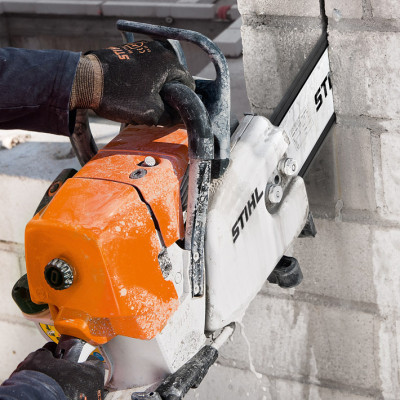 Бензопила для бетону STIHL GS 461 Бензопила для бетону STIHL GS 461
