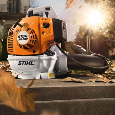 Ранцеве повітродувка STIHL BR 200 Ранцеве повітродувка STIHL BR 200