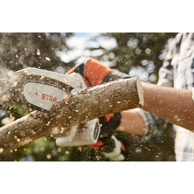 Акумуляторна міні-пилка STIHL GTA 26 Акумуляторна міні-пилка STIHL GTA 26