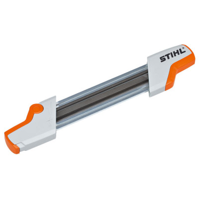 Державка STIHL 2-в-1 з круглим та плоским напилком Ø 4,8 мм для ланцюгів .325" Державка STIHL 2-в-1 з круглим та плоским напилком Ø 4,8 мм для ланцюгів .325"