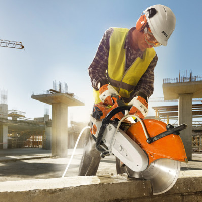 Бензорез STIHL TS 500і Бензорез STIHL TS 500і