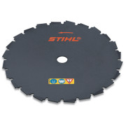 Ріжуче полотно STIHL для кущів та молодих дерев 24-пелюсткове (підходить для FS 260 - 560)