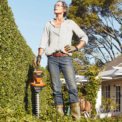 Акумуляторні мотоножиці STIHL HSA 56 (системи COMPACT) Акумуляторні мотоножиці STIHL HSA 56 (системи COMPACT)