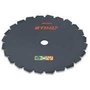 Ріжуче полотно STIHL для кущів та молодих дерев 24-пелюсткове (підходить для FS 260 - 560)