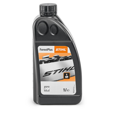 Олія STIHL ForestPlus для мастила ланцюгів 1 л Олія STIHL ForestPlus для мастила ланцюгів 1 л