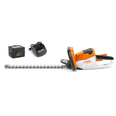 Акумуляторні мотоножиці STIHL HSA 56 SET (системи COMPACT) Акумуляторні мотоножиці STIHL HSA 56 SET (системи COMPACT)